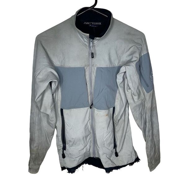 Vintage Arc’teryx Softshell Jacket Womens Small - Picture 1 of 6